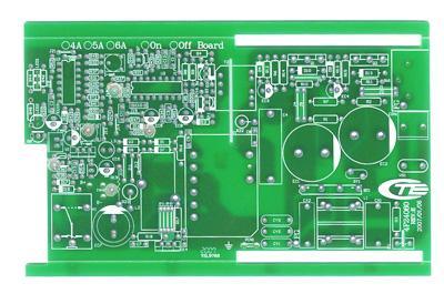 抗氧化雙層電路板 FR-4玻纖線路板的優(yōu)勢與應用